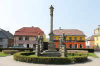 Mariánský sloup