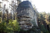 Mufloní skály