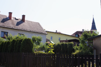 Porschův mlýn čp. 46 - původní místo