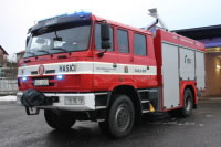 Cisterna CAS 20 S2R