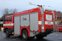 Cisterna CAS 20 S2R