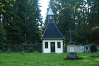 Waldfriedhof Zábrdí