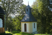 Kapelle Zábrdí