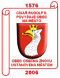 Znak - Osečná opět městem
