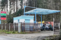 čerpací stanice
