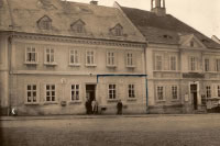 Česká škola v letech 1927 - 1938
