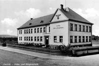 Německá škola v Osečné zašleněna do Sudetenland
