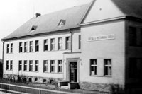 Česká obecní a měšťanská škola v Osečné