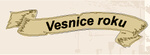 Logo - Vesnice roku