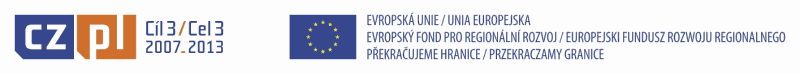 Evropský fond pro regionální rozvoj | CZ-PL | Cíl 3