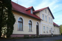 Penzion Podvrší