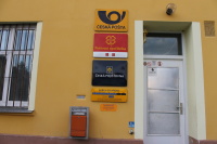 Pošta Osečná