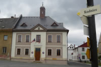 Budova MÚ